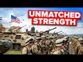 How Strong is US Military in 2025?
