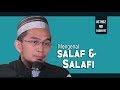 Mengenal Salaf Dan Salafi  || Ustadz Adi Hidayat Lc MA