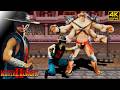 Mortal Kombat II - Kung Lao (Arcade / 1993) 4K 60FPS