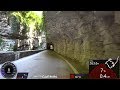 30 Minute Cycling Workout Brasa Canyon Italy Ultra HD Video Garmin