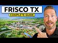 Moving to Frisco TX in 2026: Everything You NEED to Know