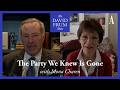 Why We Changed Our Minds About Politics | The David Frum Show