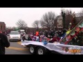 Downtown Franklin Christmas Parade 2013