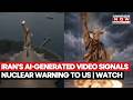 US Iran War Alert: Iran’s AI Video Shows Nuclear Warning To America—Chilling Message Revealed