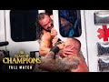 FULL MATCH: Drew McIntyre vs. Randy Orton | WWE Title Ambulance Match: WWE Clash of Champions 2020