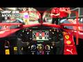 ULTRA REALISTIC F1 25 Gameplay - Ferrari SF-25 Lewis Hamilton Monaco at Night