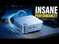 Acemagic Matrix Mini M5 Mini PC Unboxing \u0026 Performance