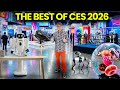 The INSANE Tech I Loved At CES 2026!