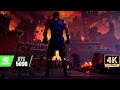 Mortal Kombat 1: RTX 5090 SMASHES Rivals | 4K Ultra Graphics [60FPS HDR]