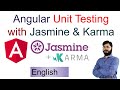 1 | Angular Unit Testing with Jasmine \u0026 Karma | karma.conf.js | test.ts | Why unit testing?