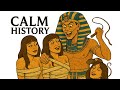 The DISTURBING Life of Pharaohs in Ancient Egypt | Boring History for Sleep