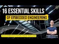 16 Essential Skills Of Embedded Systems Development