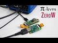 Pi-KVM - Raspberry Pi Zero W Installation and Review