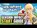 The Complete Genshin Impact Beginner Guide | New Players Watch This!