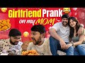 💢మాయా నా girl friend ని first time మీ ముందుకి😮 #food #dailyvlog #telugu #shorts 