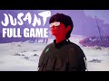 JUSANT Gameplay Walkthrough FULL GAME (No Commentary Longplay)