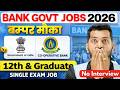 Government Job Vacancy 2026 | Central Government Job | New Govt Job 2026 | Job Vacancy 2026