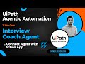 01 - Build UiPath Autonomous Agent | UiPath Agentic Automation Step-by-step