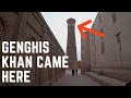 The Silk Road To Bukhara 🇺🇿