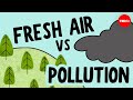 What’s in the air you breathe? - Amy Hrdina and Jesse Kroll