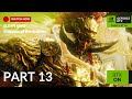 Elden Ring Shadow of the Erdtree | Walkthrough Part 13: Abyssal Woods \u0026 Promised Consort Radahn