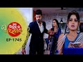 Mo Sindurara Adhikara | Full Ep - 1745 | 14th Jan 2026 | Odia Serial | Tarang TV