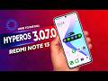 Redmi Note 13 HyperOS 3.0.7.0 Update 🔥 How to Install + New Features | Full Guide