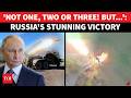 Putin's Army Shocks Ukraine, Mediators; Presses MULTI-FRONT Push; 'SEVERAL SETTLEMENTS ARE NOW...'