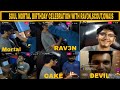 Soul Mortal Birthday Celebration || Live on Instagram with Rav3n,Scout,Owais and Devil ||
