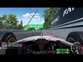Automobilista 2: Mclaren MP4/12 at Montreal - 1:13.425 (Time trial record)