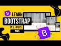 Bootstrap 5 Tutorial for Beginners – Learn Responsive Web Design Fast!