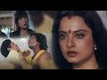 SHAKTI KAPOOR ने लड़की की लूटी इज्जत तो Rekha को आया घुसा | Blockbuster Hindi Action Movie