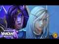 All Elves Unite Against Xalatath: Voidspire Finale Cutscenes | WoW Midnight Lore