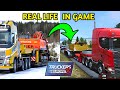 🚚Truckers Of Europe 3 - Real Life Heavy Haulage Cargo Comparison With Game Cargo