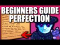 Cozy Beginners Guide to Perfection