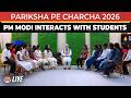 LIVE: PM Modi's Special Interaction With Students Across India In 'Pariksha Pe Charcha 2026'