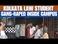 LIVE | Kolkata Gang Rape Horror: Chilling Details Emerge in College Student's Complaint | News9