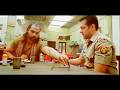 कुछ भी करना पर चुलबुल पांडे के चश्मे को हाथ मत लगाना - Salman Khan जबरदस्त Action मूवी Scene