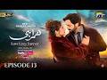 Humrahi Episode 13 - [ENG SUB] - Danish Taimoor - Hiba Bukhari - Har Pal Geo | Review