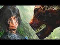 Shadow of the Tomb Raider - Jaguars - Boss Fight | Gameplay (PS4 HD) [1080p60FPS]