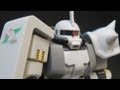 HGUC Shin Matsunaga Custom Zaku II (3: MS) MSV Mobile Suit Variation model review ガンプラ