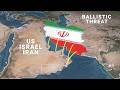 US Israel Iran Ballistic Missile Threat : Explained