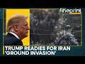US-Iran War: US To Deploy 3,000 Troops From 82nd Airborne to West Asia | WION FINEPRINT
