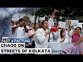 Fast and Factual LIVE | Kolkata Rape-Murder: Police Fire Water Cannons, Tear Gas at Protesters