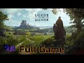 Manor Lords Early Access Game | Longplay Walkthrough Gameplay  | No Commentary | Full Game (PC)
