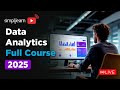Data Analytics Full Course 2026 | Data Analytics Tutorial | Data Analyst Course | Simplilearn