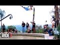 Bucky Lasek, Rune Glifberg, Bob Burnquist and More! Bucky's Bowl-B-Q 2009