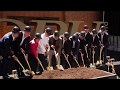 Nobu Toronto Ground Breaking Ceremony