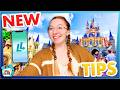 5 NEW Lightning Lane Tips for 2025 in Disney World
