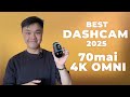 70mai 4K Omni Dashcam - The Best Dashcam in 2025